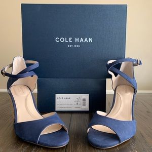 Cole Haan – Sadie Open Toe Wedge Sandal